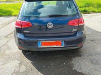 Usata VW Golf VII Trendline 105 CV (77 kW) 2013 Berlina