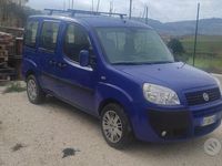 usata Fiat Doblò 1.9 105 cv anno 2009