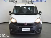 Usata Fiat Doblò 120 CV (88 kW) 2018 Bianco Monovolume