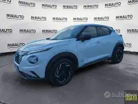 Usata Nissan Juke N-Connecta 143 CV (105 kW) 2022 Bianco SUV