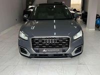 Usata Audi Q2 S-Line 116 CV (85 kW) 2019 Argento SUV