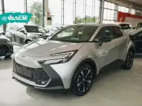 Nuova Toyota C-HR Trend 97 CV (71 kW) 2026 Argento SUV