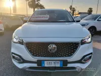 Usata MG HS Luxury 162 CV (119 kW) 2023 Bianco SUV