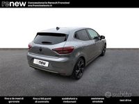 Usata Renault Clio V Engineered 91 CV (66 kW) 2023 Grigio scuro