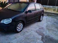 Usata VW Polo 2005 Blu Utilitaria