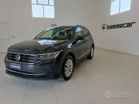 Usata VW Tiguan Life 150 CV (110 kW) 2024 Antracite SUV