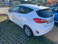 Usata Ford Fiesta S 125 CV (91 kW) 2020 Bianco Utilitaria