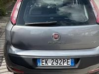 Usata Fiat Punto Evo 95 CV (69 kW) 2011 Grigio Utilitaria