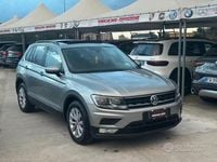 Usata VW Tiguan Style 115 CV (84 kW) 2017 Grigio SUV