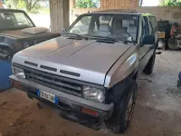 Usata Nissan Terrano 103 CV (75 kW) 1989 SUV