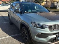 Usata Jeep Compass 131 CV (96 kW) 2022 Verde SUV