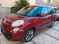 Usata Fiat 500L 120 CV (88 kW) 2016 Rosso Monovolume