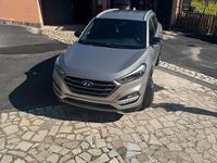 Occasion Hyundai Tucson 2018 Gris SUV
