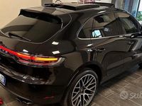 Usata Porsche Macan 2021 Nero SUV
