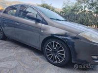 Usata Fiat Bravo 2007 Marrone Utilitaria