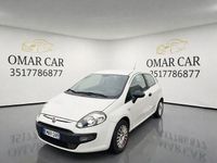 Usata Fiat Punto Evo 74 CV (54 kW) 2010 Bianco Utilitaria
