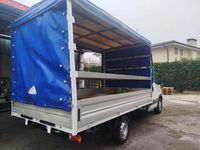 Usata Iveco Daily 86 CV (63 kW) 2001 Bianco Furgone