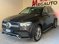 Usata Mercedes GLE350 Premium Plus 194 CV (142 kW) 2020 Nero SUV