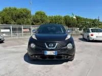 Usata Nissan Juke Acenta 117 CV (86 kW) 2012 Nero SUV