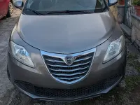 Usata Lancia Ypsilon 80 CV (58 kW) 2013 Grigio Utilitaria