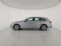 Usata Audi A4 Advanced 204 CV (150 kW) 2023 Argento Station wagon