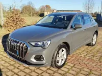 Usata Audi Q3 Advanced 150 CV (110 kW) 2019 Grigio SUV
