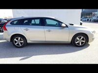 usata Volvo V60 (2010---->) D2 Geartronic Momentum