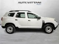 Usata Dacia Duster Essentiel 101 CV (74 kW) 2023 Bianco SUV