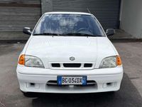 Usata Suzuki Swift 53 CV (38 kW) 2000 Bianco Berlina