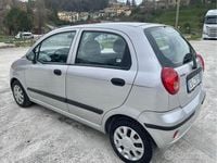 Usata Chevrolet Matiz 66 CV (48 kW) 2005 Grigio Utilitaria