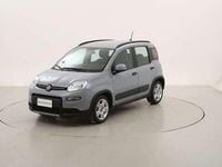 Usata Fiat Panda City Life 71 CV (52 kW) 2022 Grigio Utilitaria