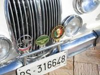 Usata Jaguar MK II 210 CV (154 kW) 1962 Bianco Berlina