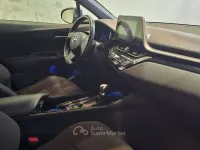 Usata Toyota C-HR Lounge 98 CV (72 kW) 2018 Other SUV