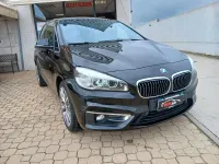 Usata BMW 218 Efficient Dynamics 150 CV (110 kW) 2014 Nero Coupé
