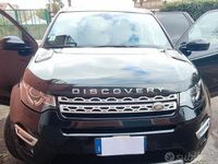 Usata Land Rover Discovery Sport 150 CV (110 kW) 2016 Nero SUV