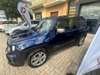 Usata Jeep Renegade 120 CV (88 kW) 2020 Blu SUV