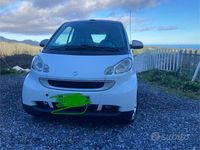 Usata Smart ForTwo Cabrio 71 CV (52 kW) 2011 Bianco Cabrio