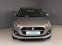 Usata Suzuki Swift 83 CV (61 kW) 2023 Grigio Utilitaria