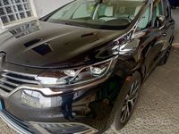 Usata Renault Espace 200 CV (147 kW) 2020 Nero Monovolume