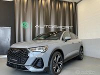 Usata Audi Q3 Sportback S-Line 150 CV (110 kW) 2023 Grigio SUV
