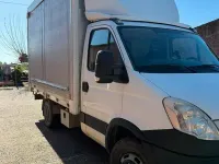 Usata Iveco Daily 109 CV (80 kW) 2013