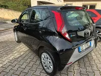 Occasion Toyota Aygo Connect Style 72 ch (52 kW) 2020 Noir Citadine