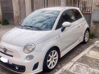 usata Fiat 500 Abarth 500 1.4 Turbo T-Jet