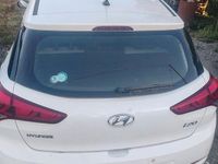 Usata Hyundai i20 2015 Bianco Berlina