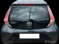 Usata Toyota Aygo Cool 69 CV (50 kW) 2018 Grigio Utilitaria