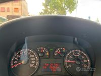 Usata Fiat Panda Climbing 77 CV (56 kW) 2009 Grigio Utilitaria