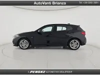 Usata BMW 118 M Sport 150 CV (110 kW) 2022 Nero Utilitaria