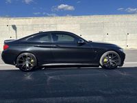 Usata BMW 420 Coupé M Sport 190 CV (139 kW) 2015 Nero Coupé