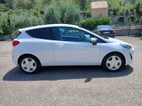 Usata Ford Fiesta Business Edition 86 CV (63 kW) 2020 Bianco Utilitaria
