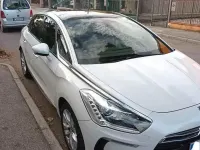 Usata Citroën DS5 114 CV (83 kW) 2014 Bianco Utilitaria